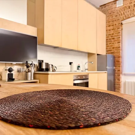 Plaza Moyua Confort Y Elegancia Con Parking