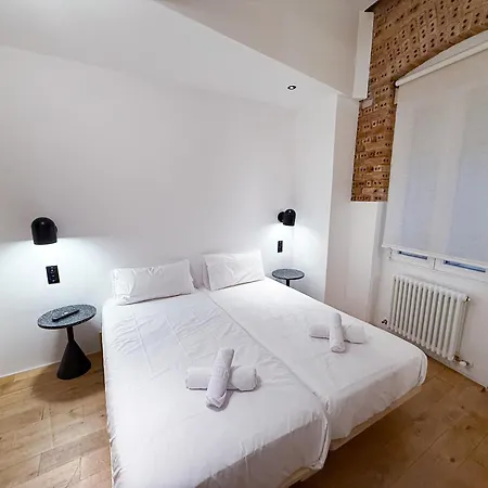 Plaza Moyua Confort Y Elegancia Con Parking Apartment