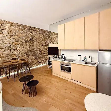 Plaza Moyua Confort Y Elegancia Con Parking Apartment Bilbao