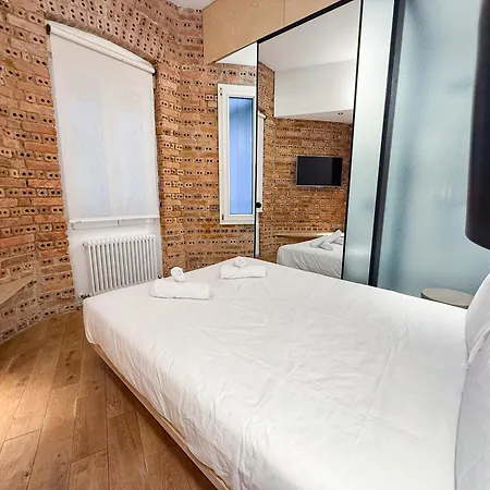 Apartment Plaza Moyua Confort Y Elegancia Con Parking *