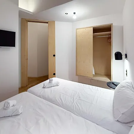 Plaza Moyua Confort Y Elegancia Con Parking Apartment *