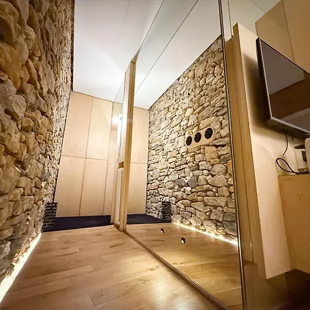 Apartamento Plaza Moyua Confort Y Elegancia Con Parking Bilbau